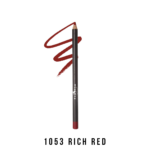 Rich red