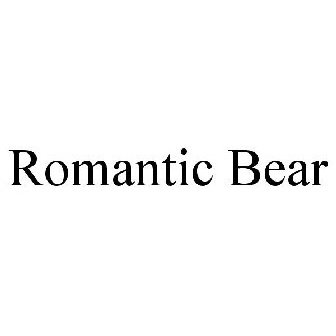 Romantic Bear