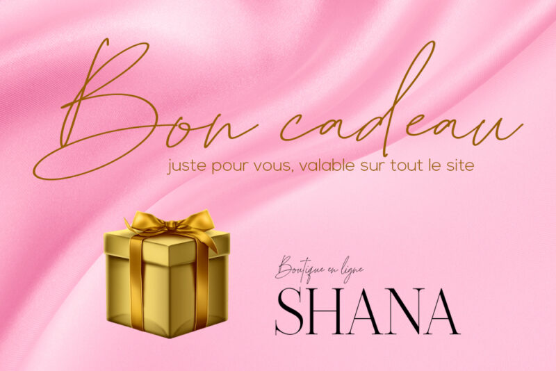 Bon cadeau