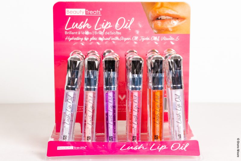 Lush lip oil