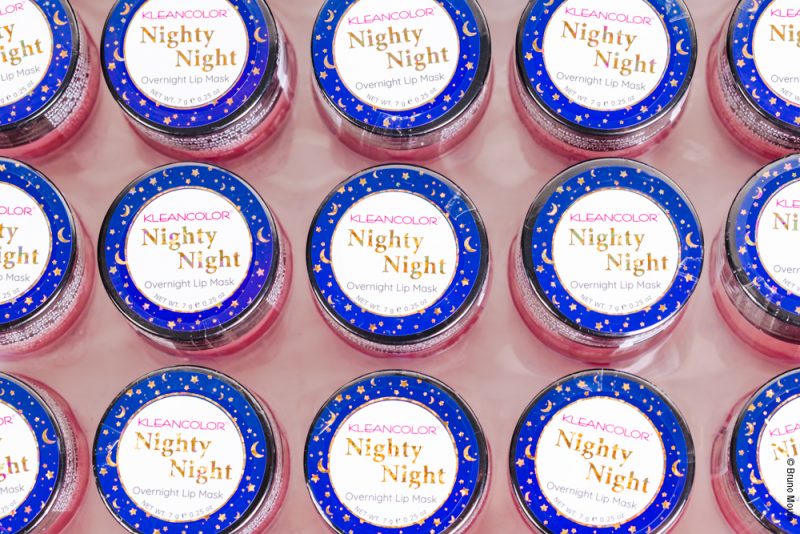 Nighty Night Overnight Lip Mask