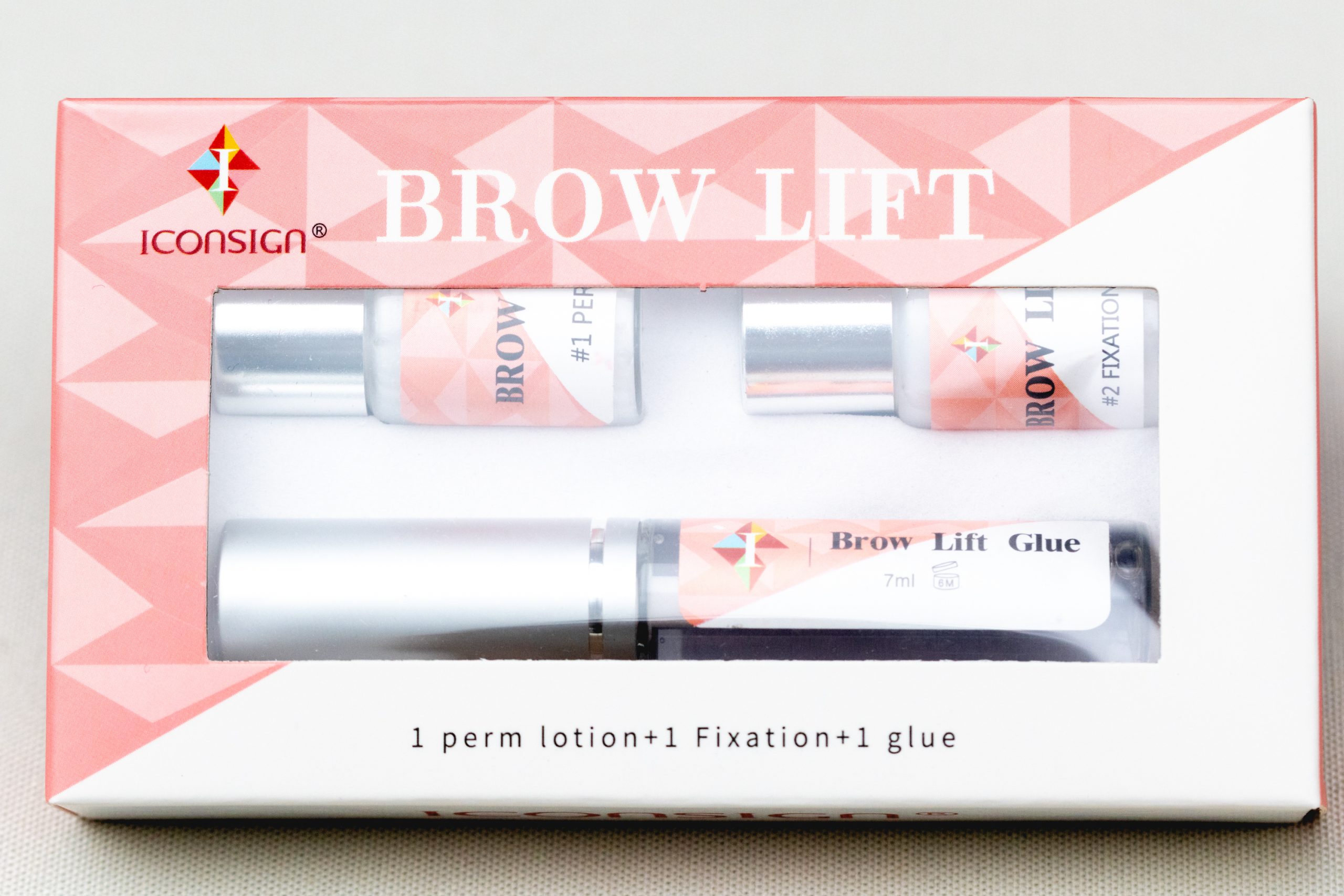 Kit Sourcils BIGUINE MAKEUP - Poudre Et Crème Teinte Brun Clair - Palette Hypoallergénique - Neuf
