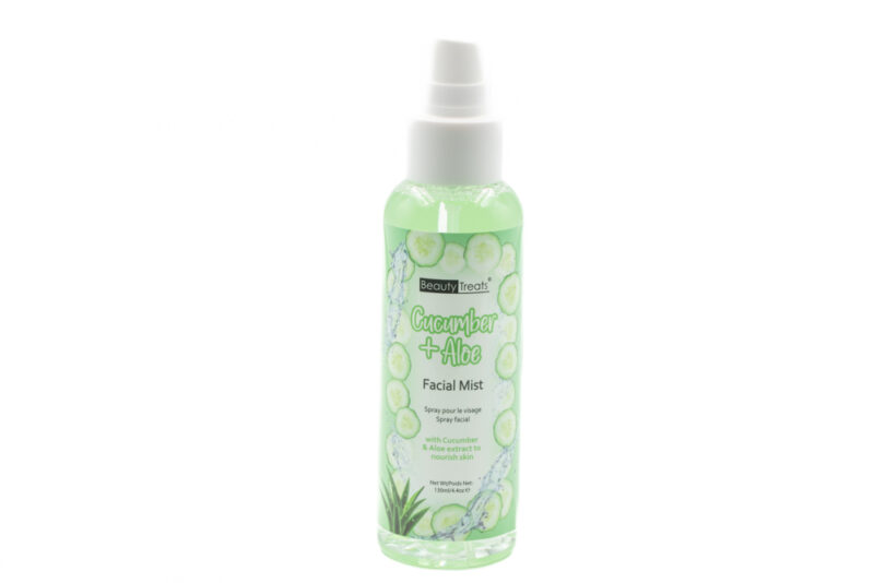 Cucumber + Aloe facial mist