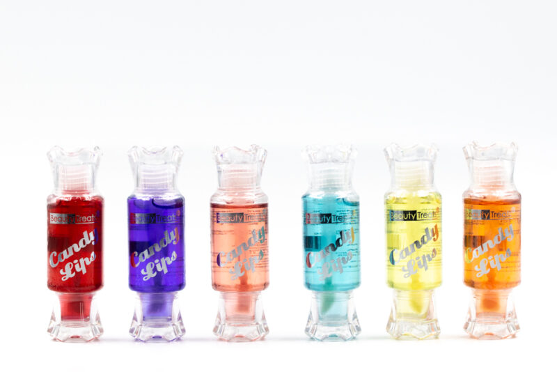 Candy lips