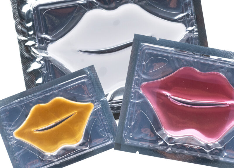 Masque pour les lèvres