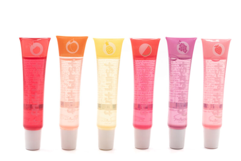 Fruit Burst - Scented lip jellly