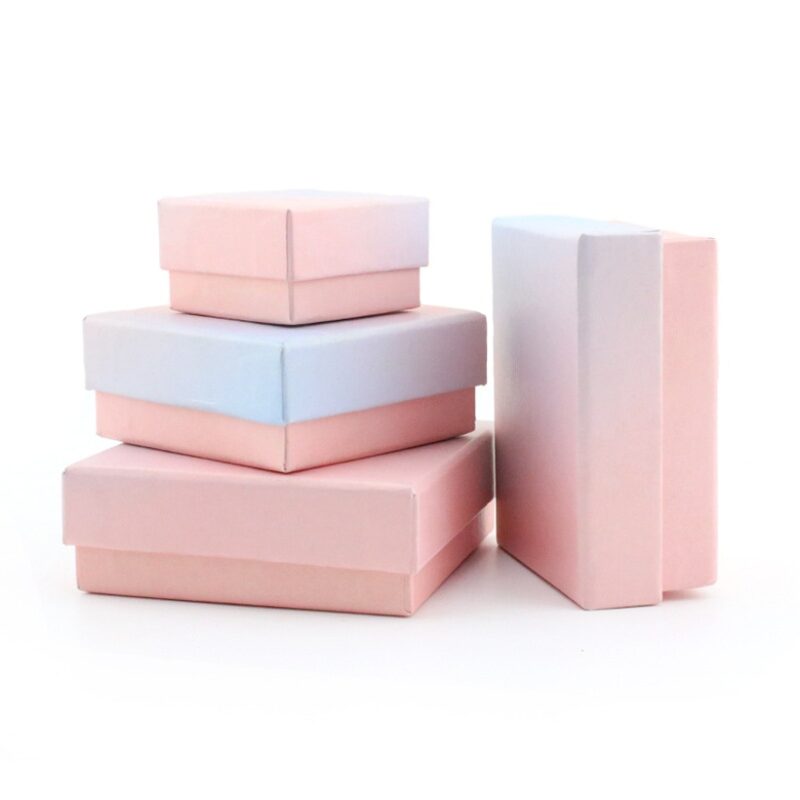 Boite cadeau pour bijoux