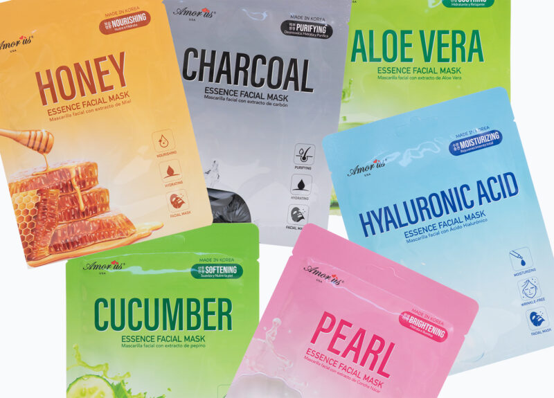 Essence facial mask
