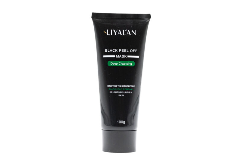 Black Peel Off mask