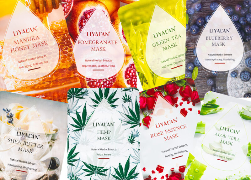 Masques en tissu