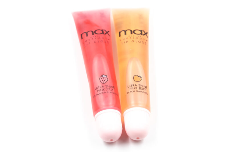 Max jelly lip gloss