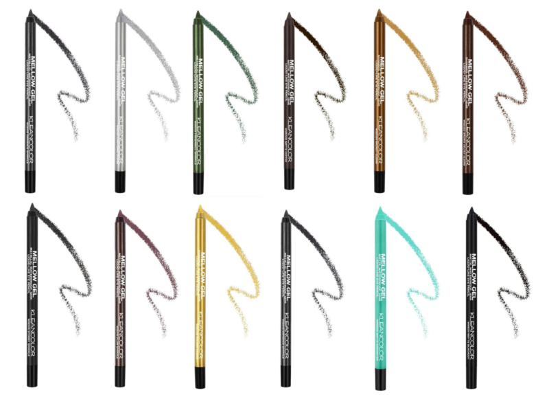 Mellow Gel eye pencil