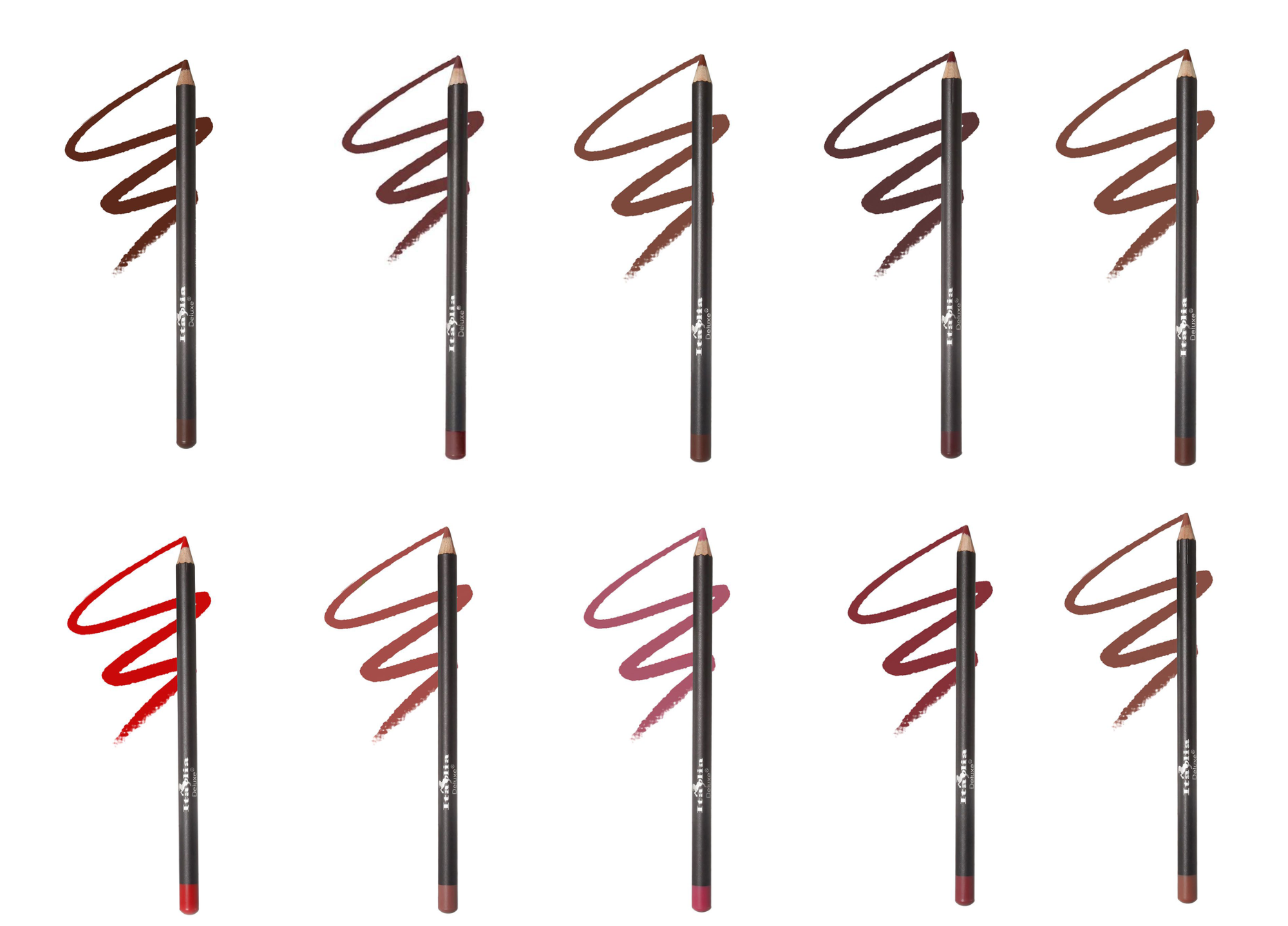 Ultrafine lip liner