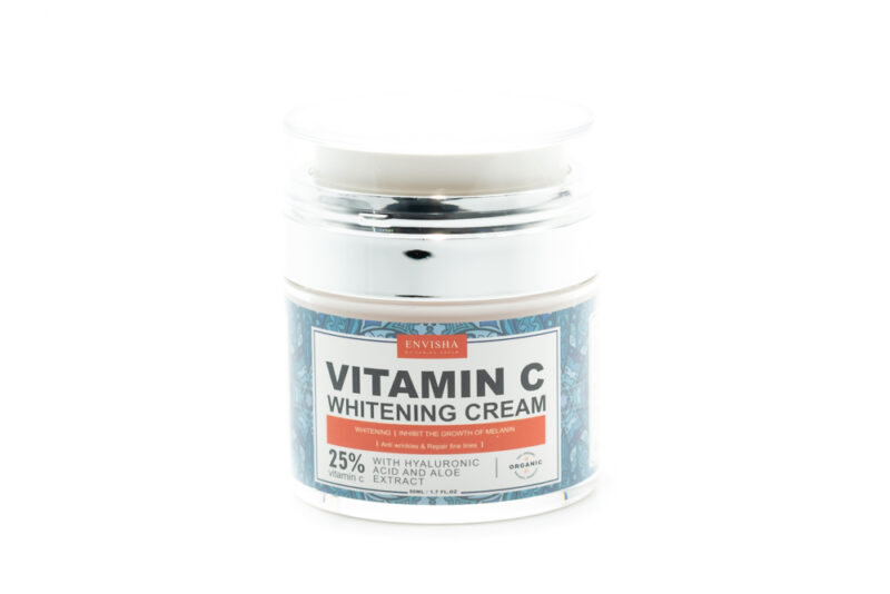 Vitamin C whitening cream