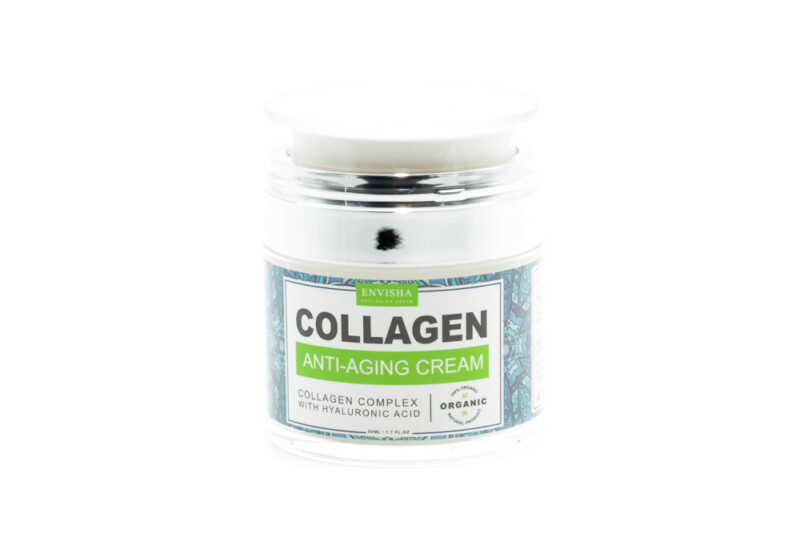 Collagen anti-aging cream