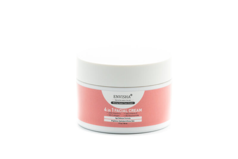 4 in 1 facial cream