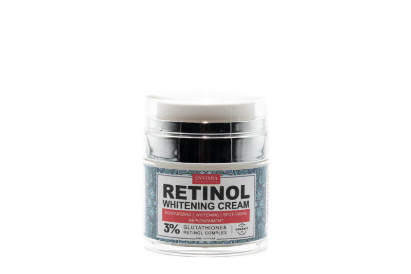 Retinol whitening cream