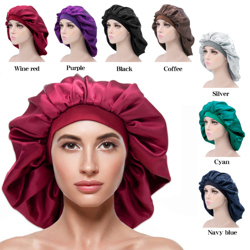 BONNET SATIN GRAND