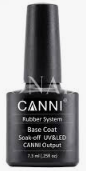 CANNI RUBBER BASE COAT 7.3ML
