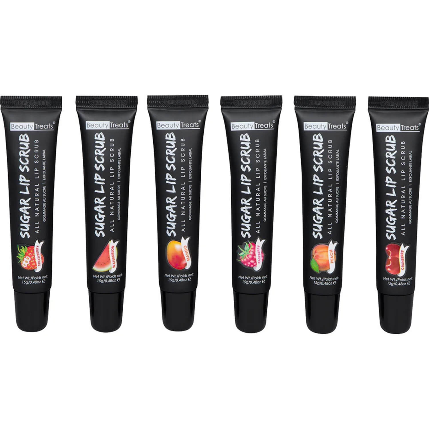 SUGAR LIP SCRUB