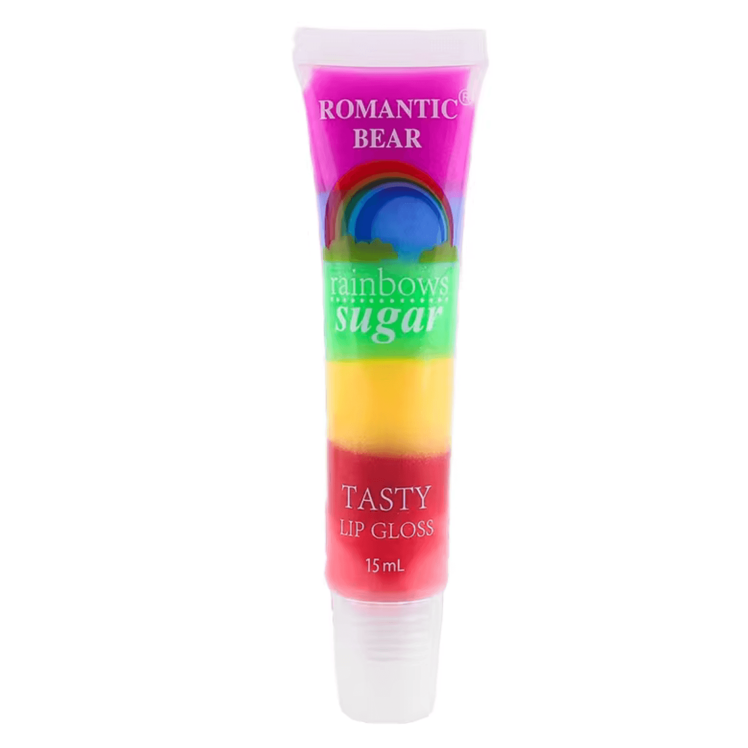 RAINBOW SUGAR LIP GLOSS