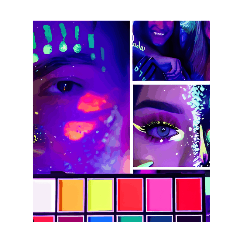8 COLOR WATER BASED PAPA KISS