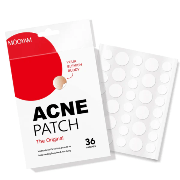 ACNE PATCH MOOYAM