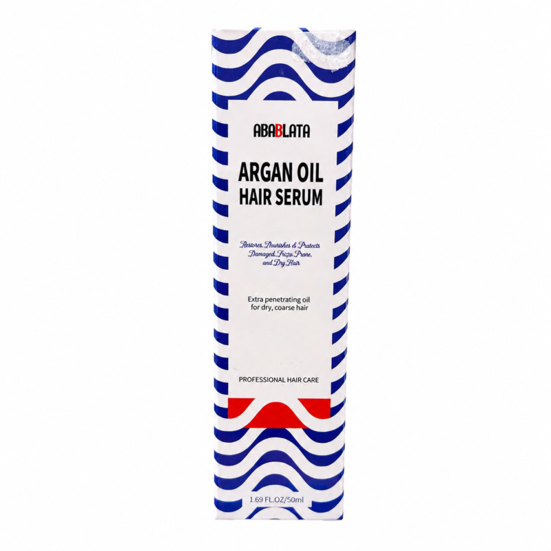 ARGAN OIL HAIR SERUM