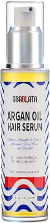 ARGAN OIL HAIR SERUM