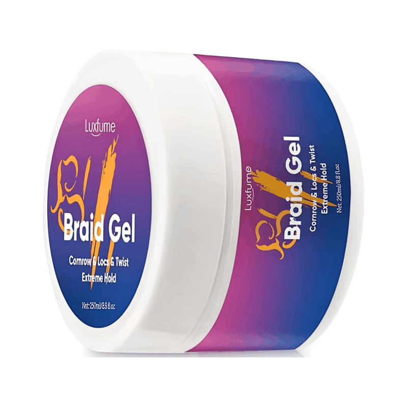 BRAID GEL LUXFUME