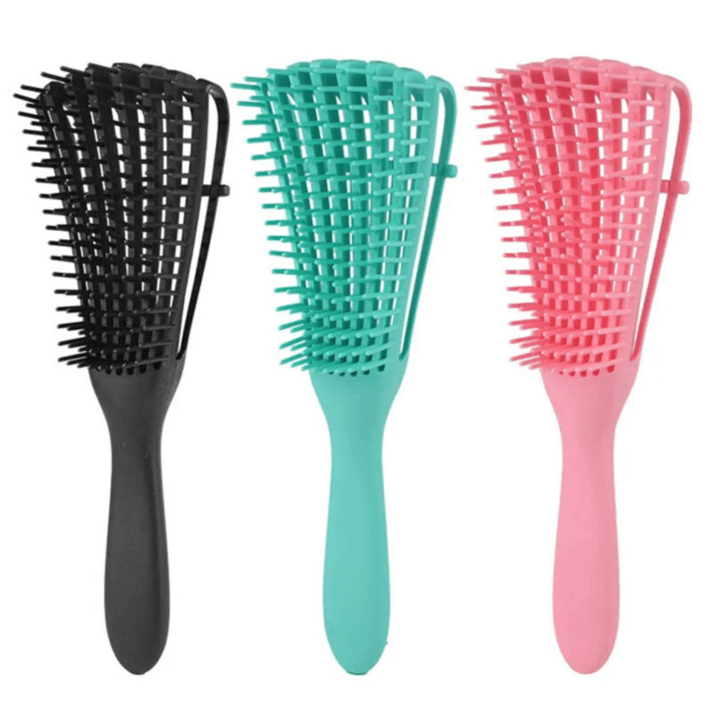 CURLY HAIR BRUSH