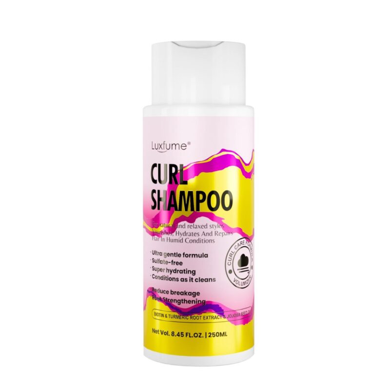 CURL SHAMPOO LUXFUME