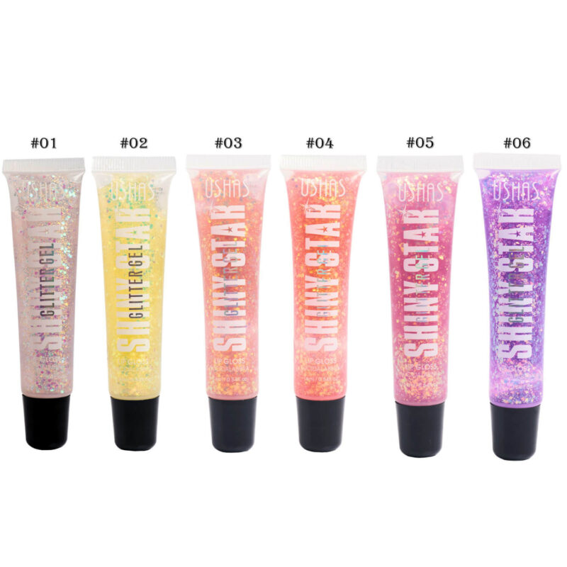 SHINY STAR LIPGLOSS USHAS