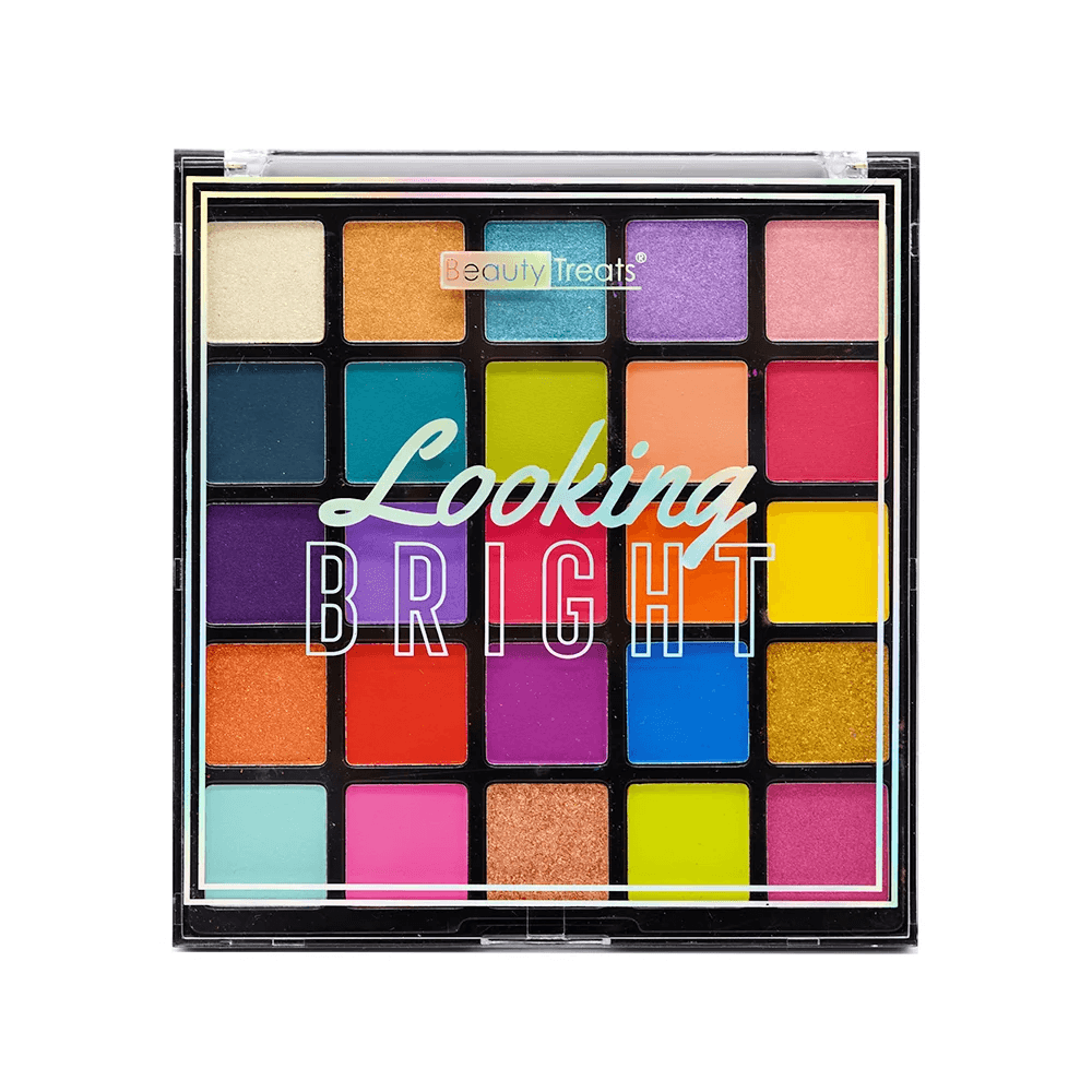 LOOKING BRIGHT EYESHADOW PALETTE
