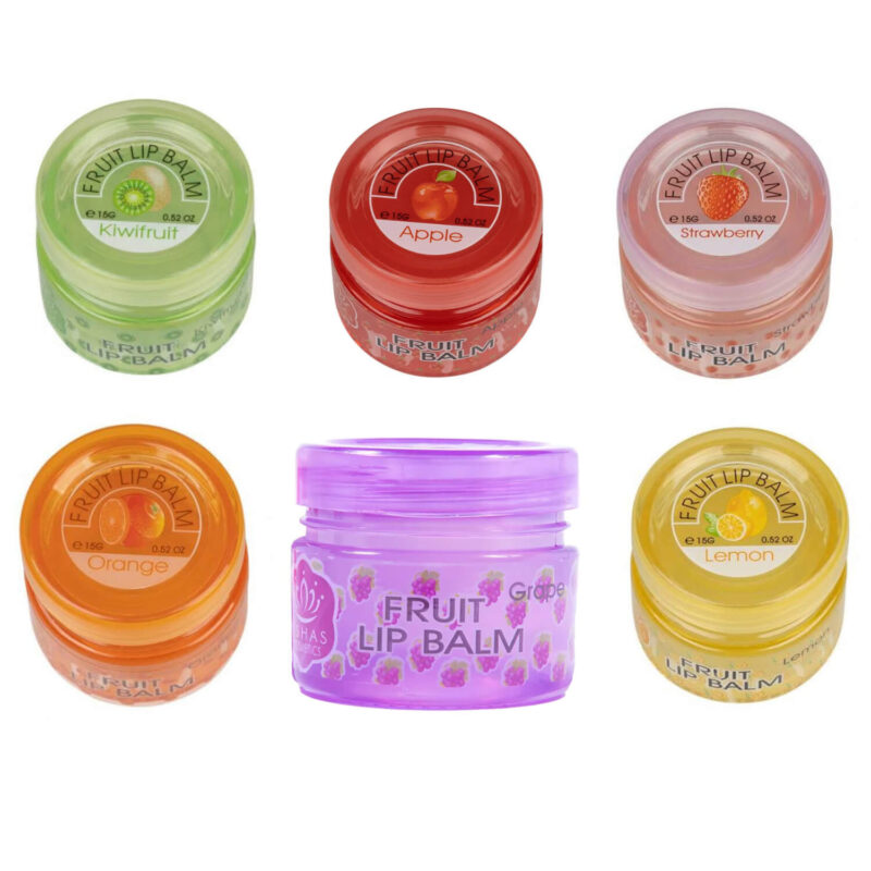 FRUIT LIP BALM USHAS