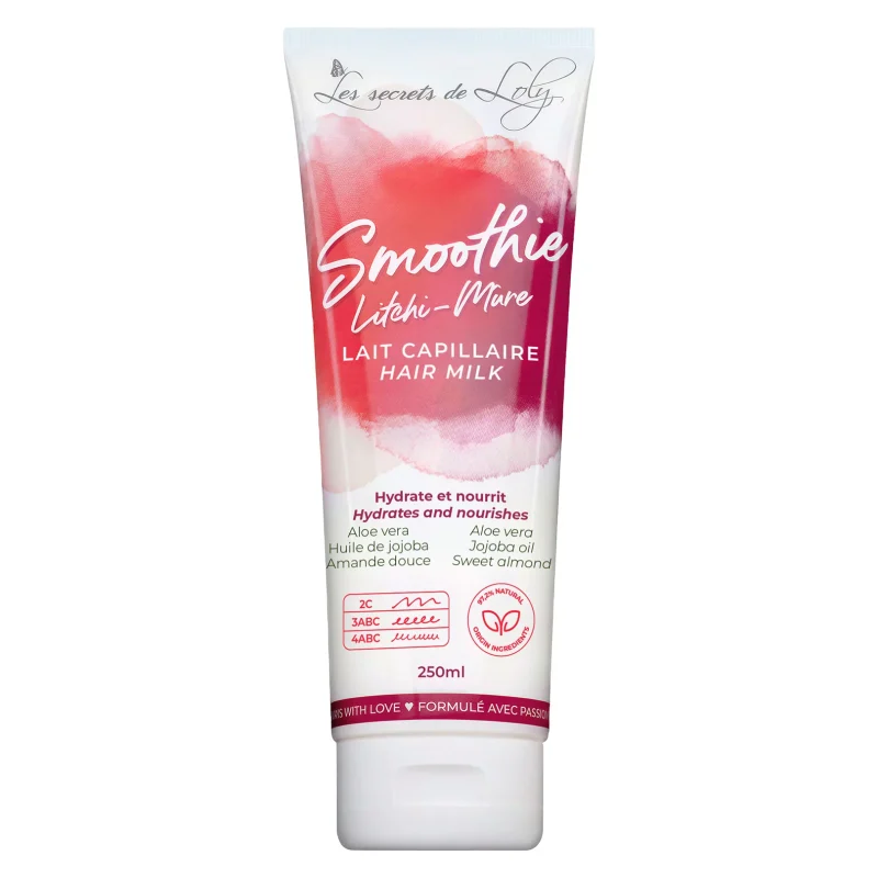 SMOOTHIE LITCHI MURE 250ML