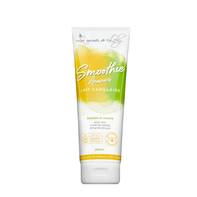 SMOOTHIE ANANAS 250ML