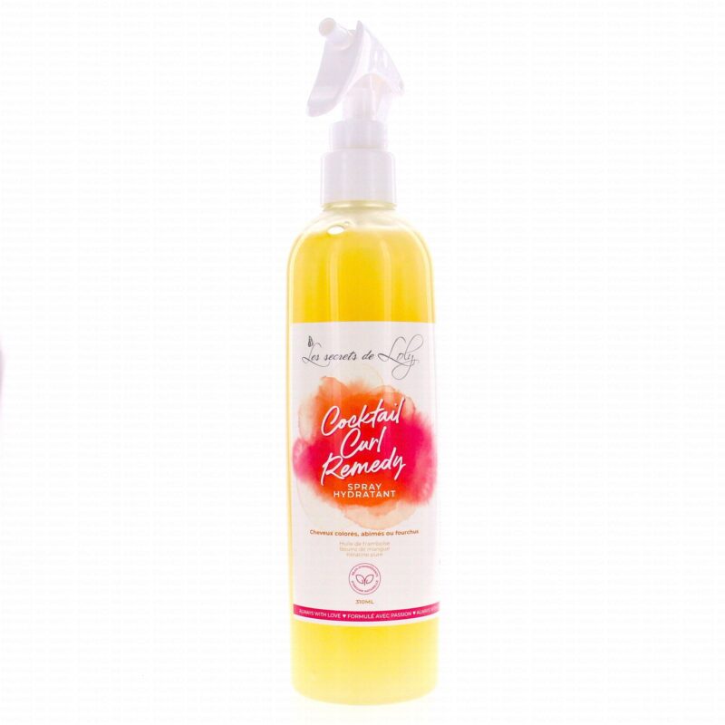 COCKTAIL CURL REMEDY 310ML