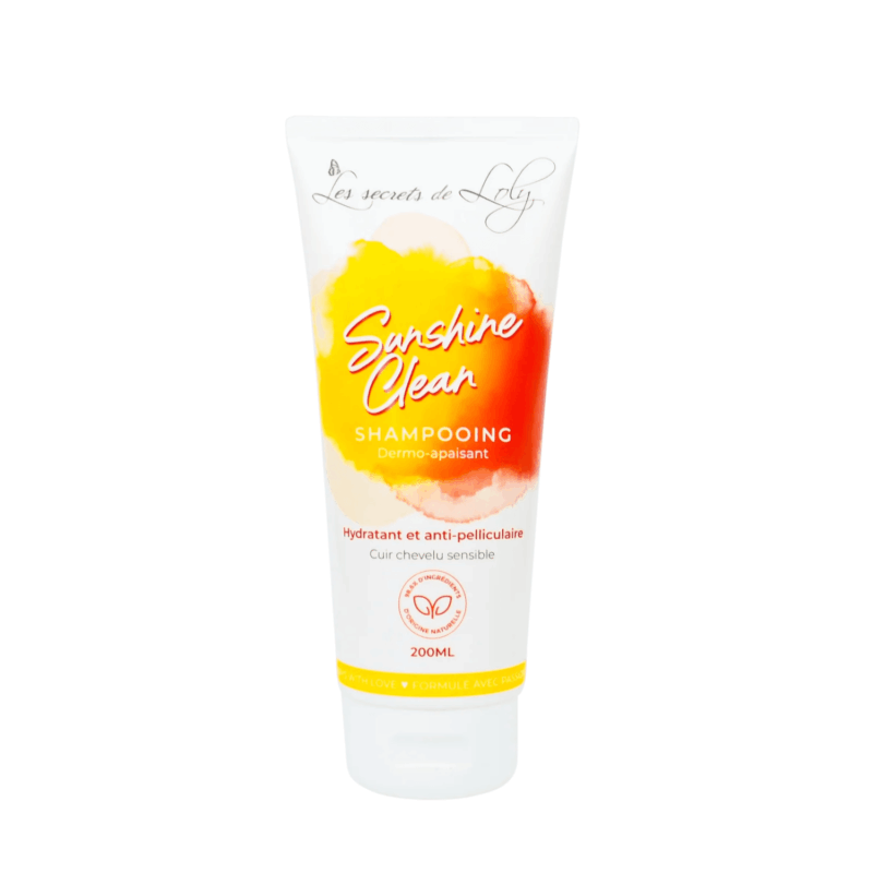 SUNSHINE CLEAN 200ML