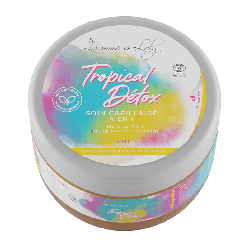 TROPICAL DETOX 250ML