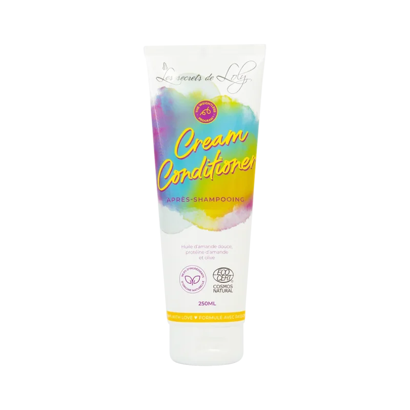 CREAM CONDITIONNER 250ML