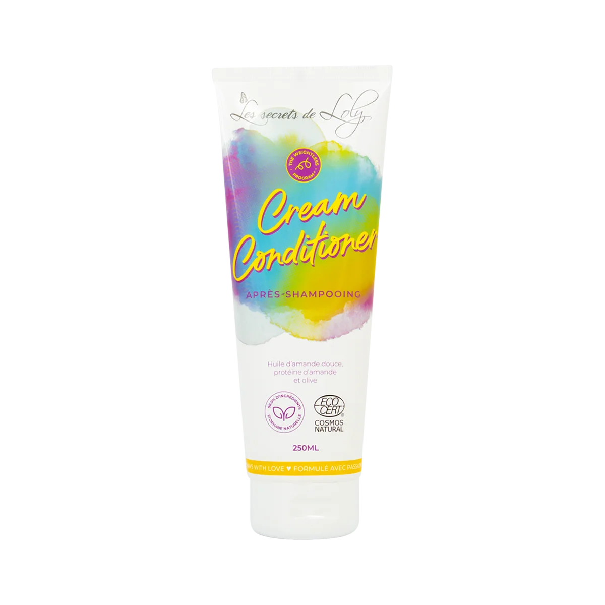 CREAM CONDITIONNER 250ML