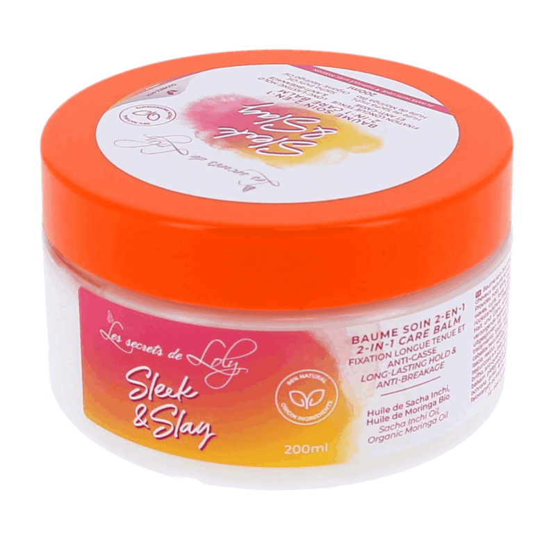SLEEK AND SLAY - Pot 200ml - NEW