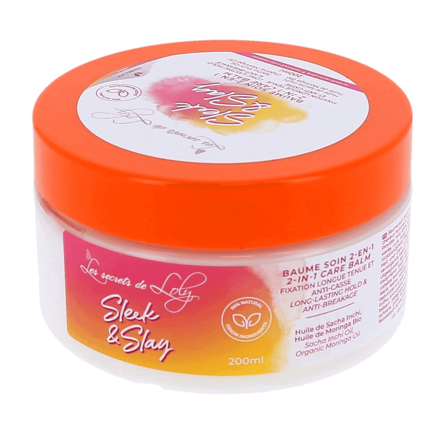 SLEEK AND SLAY – Pot 200ml – NEW