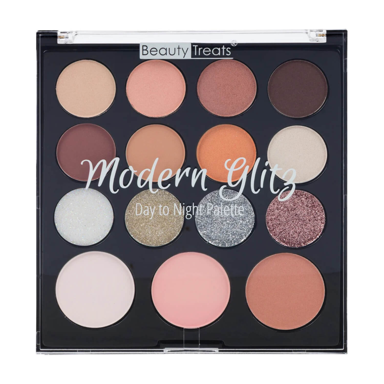 MODERN GLITZ DAY TO NIGHT PALETTE BT