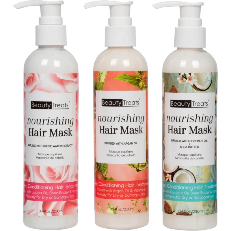 NOURISHING HAIR MASK