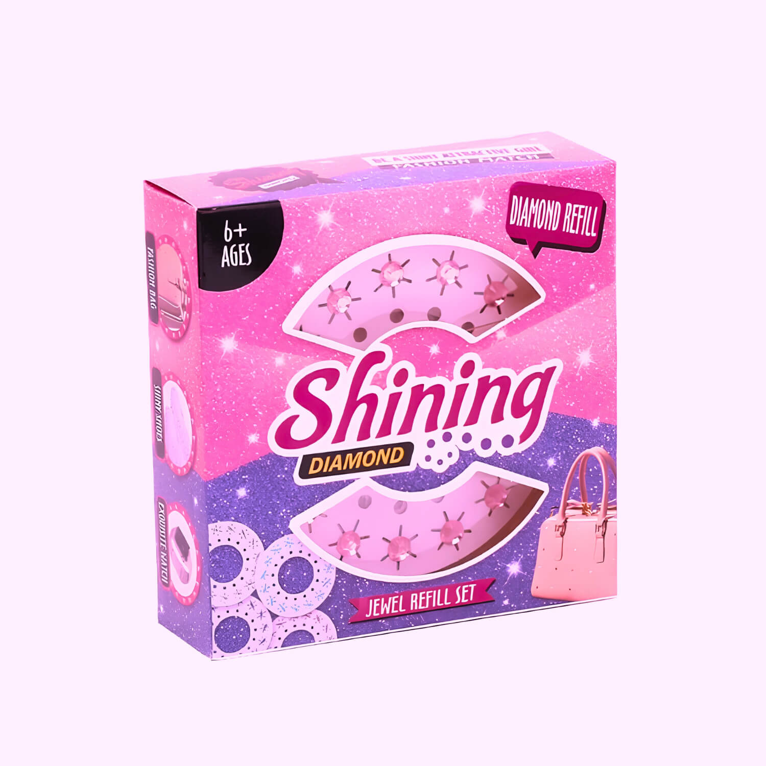 SHINING DIAMOND BLING BLING REFILE