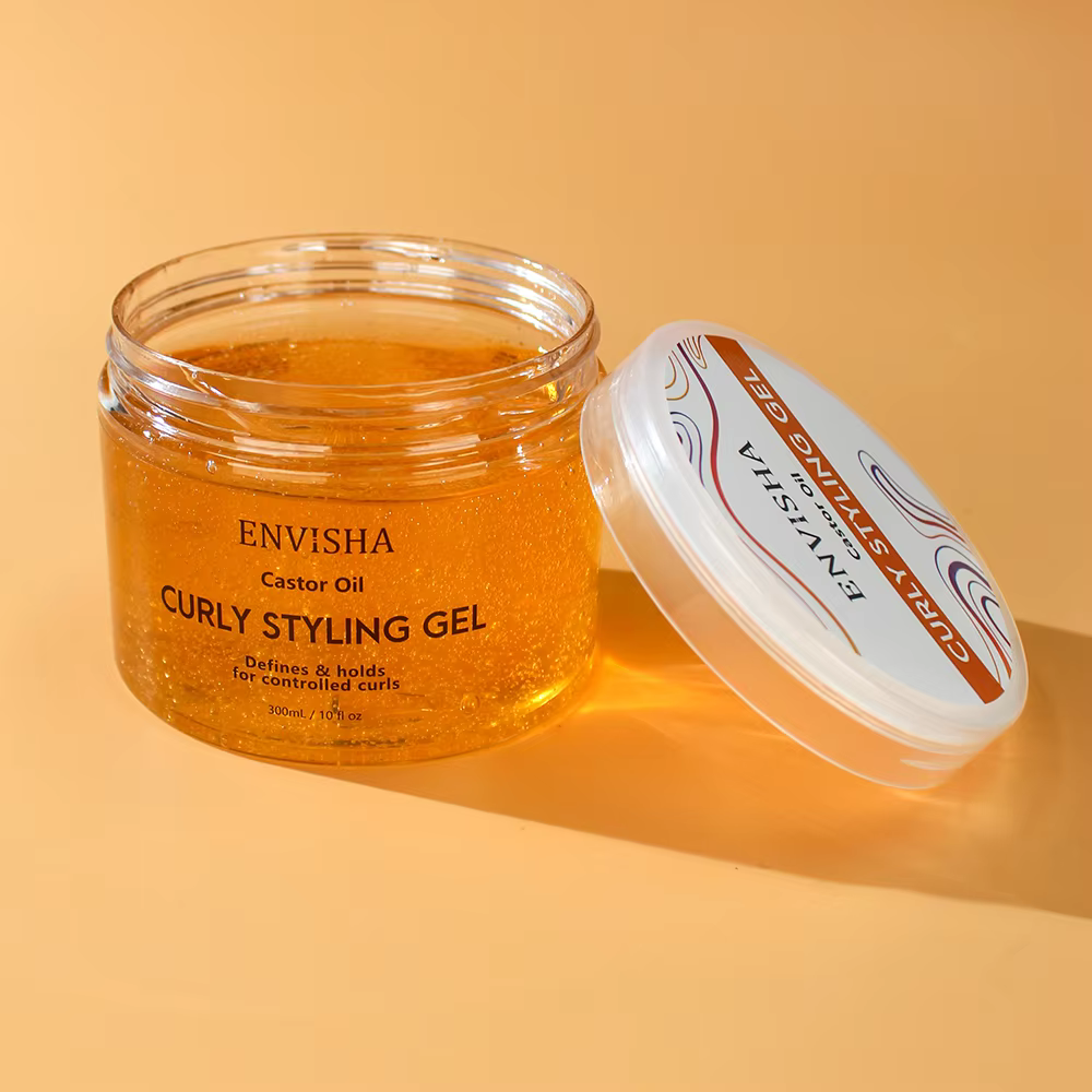 CURLY STYLING GEL ENVISHA