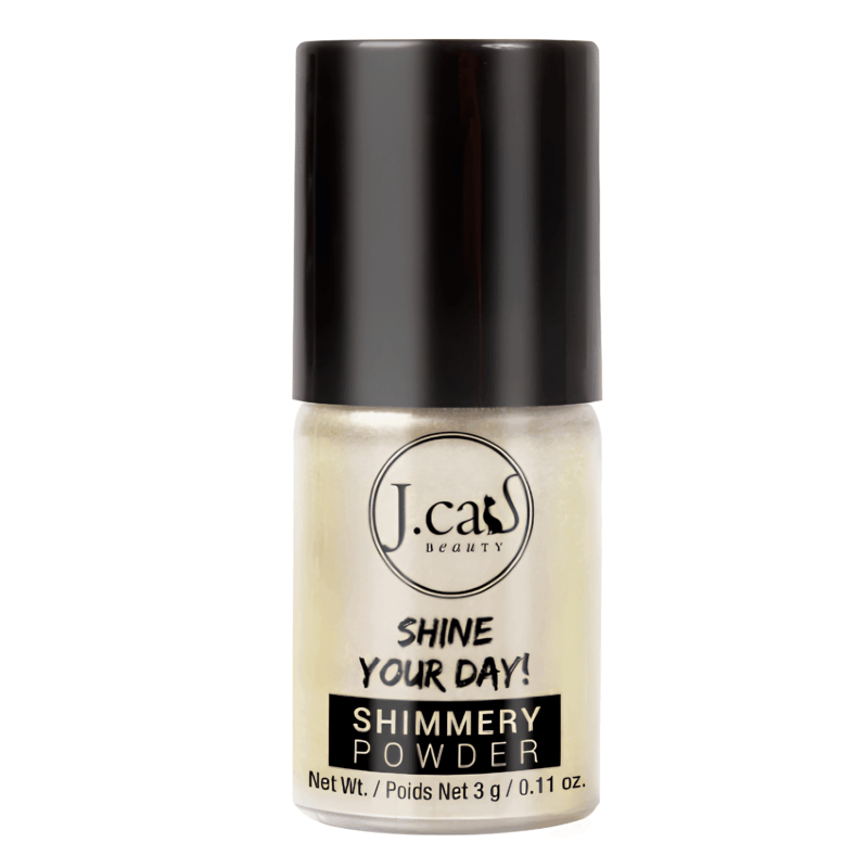 SHINE YOUR DAY SHIMMER POWDER - 138 WHITE GODDESS