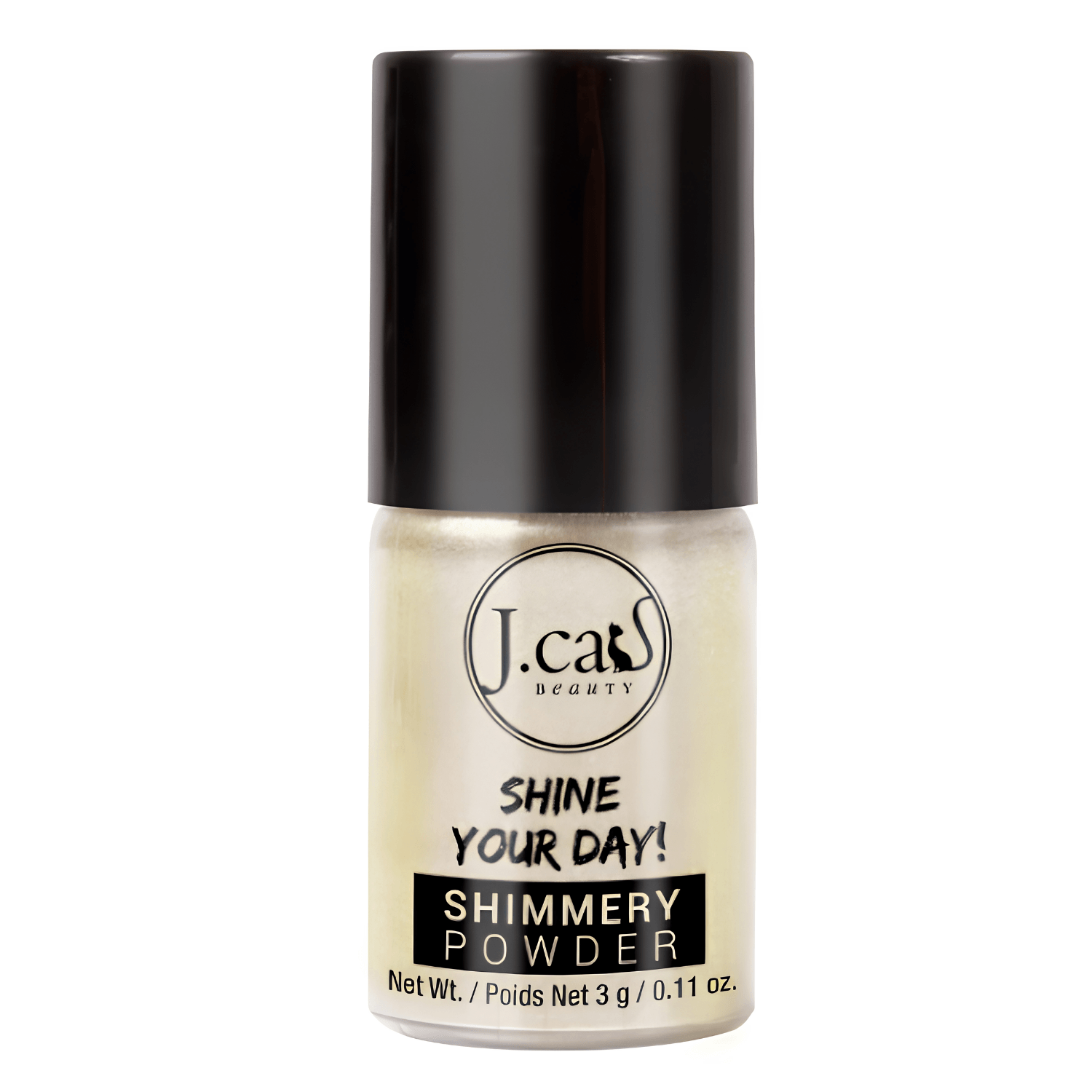 SHINE YOUR DAY SHIMMER POWDER – 138 WHITE GODDESS